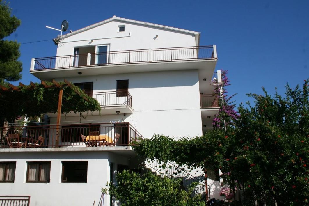 Apartmani Mladina Jelsa  Bagian luar foto